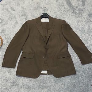 Men’s Stafford suit